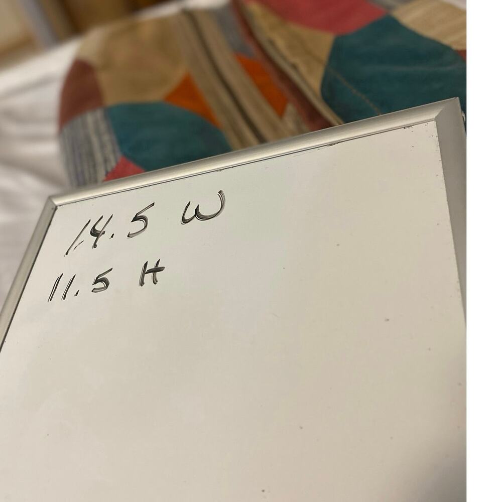 Fossil Patchwork Suede Canvas Fold Over Messenger… - image 8